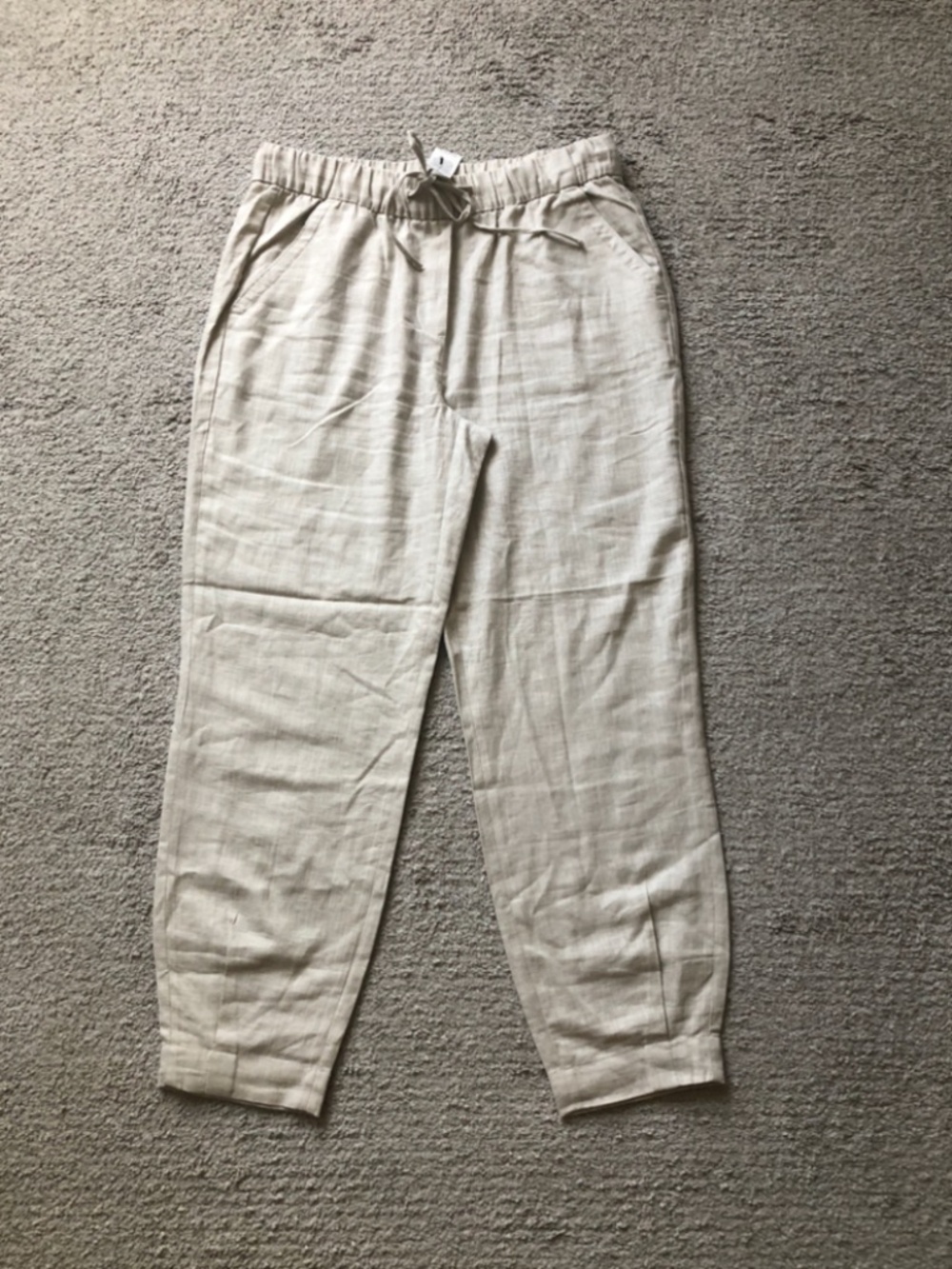 RW&CO Linen Blend Pants. NWT.